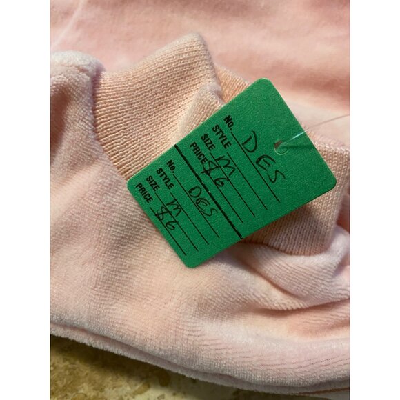 Dog Hoodie Sweater Pink Fleece Zip-Up With Hood For Pets Small S - Picture 3 of 3